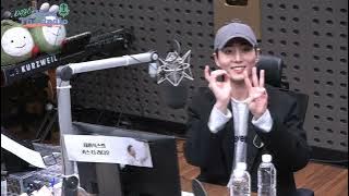 231113 데키라 (데이식스 영케이, 제로베이스원) DAY6 Kiss the Radio (Young K, ZEROBASEONE)