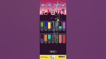 water sort puzzle level 398 guru #games #gaming #gameplay