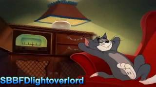 Tom and jerry/jimmy two shoes 30 song challange theme 16-you should be
dancing