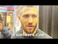 LOMACHENKO TELLS GERVONTA DAVIS "I HAVE REAL SKILL"; REACTS TO HIM BEATING CRUZ & HANEY BEATING DIAZ