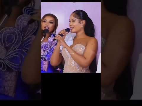 CHEKI HAMISA MOBETO NA LULU DIVA WALIVYOMWIMBIA WEMA SEPETU WIMBO WA Happy Birthday Video Music