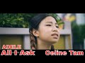 All I Ask Covered by Celine Tam
