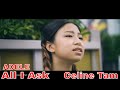ADELE All I Ask Cover By Celine Tam Cover