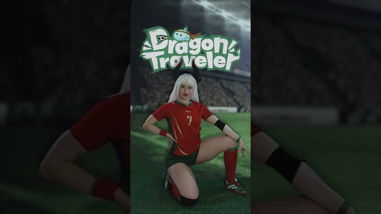June 10 ⚽️🔥 Stadium Fever begins in Dragon Traveler! #DragonTraveler #DragonOnaRoll #gaming