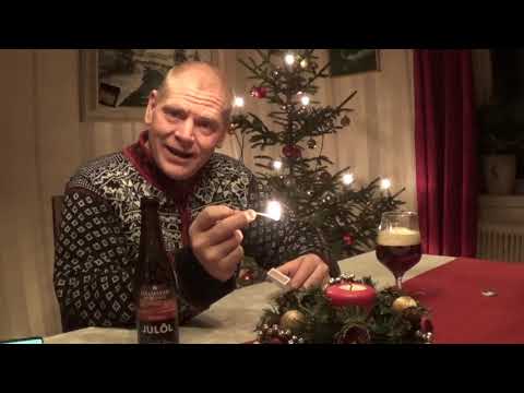 #1212 ÅRETS JULVÄRD - Halmstad Brygghus - Slottets Julöl