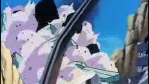Dragon Ball Z Limp Bizkit & DMX