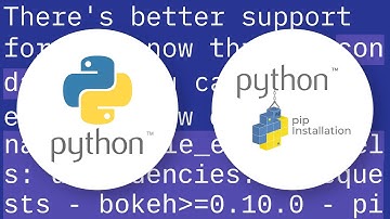 Conda: Installing / upgrading directly from github