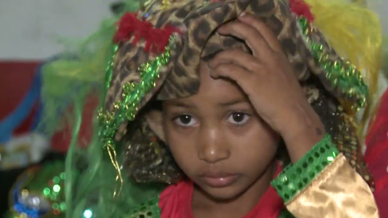 Cazumbá: tradição, história e cultura popular maranhense