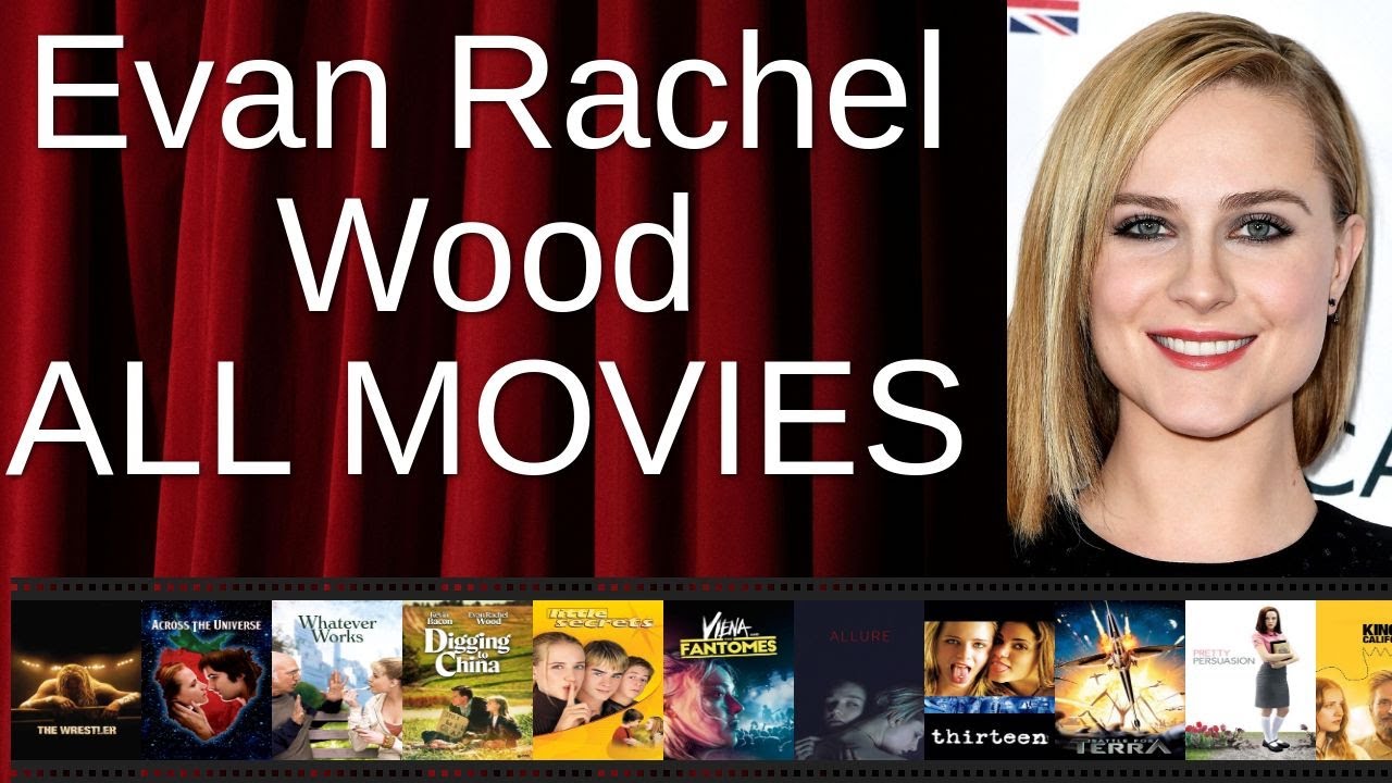 ALL Evan Rachel Wood Movies Ranked by Score (Critics + Fans)