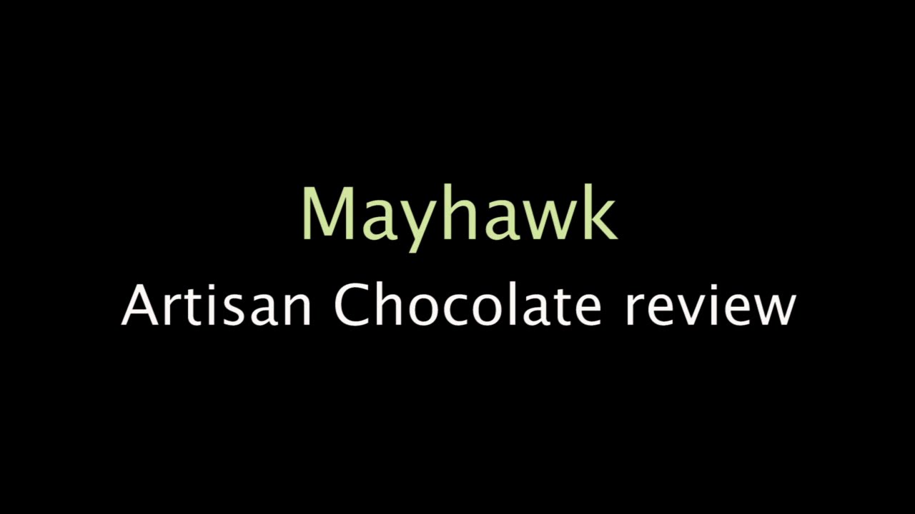 Mayhawk Artisan Chocolates review by Paddy and Amanda camera iphone 8 plus apk