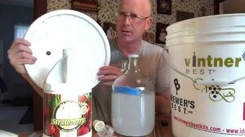 Making wine from concentrate