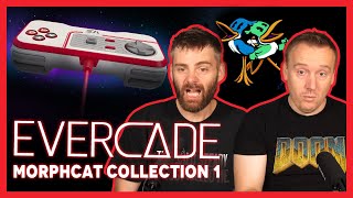 WHAT THE GULL?! | Evercade VS Morphcat Collection 1 Review