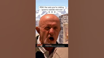 Poor solo player 😣 #rust #memes #rustmeme #funny #shorts #gaming #tutorial #youtubeshorts