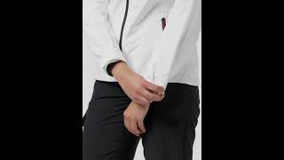 Amazon Com Helly Hansen Womens Crew Midlayer Jacket Sports Outdoors