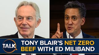 Download Mp3 Ed Miliband's Team Admits Net Zero Numbers 'Don't Add Up' | Tony Blair Urges Ditch Of Green Levies Gudang lagu Download Mp3 Ed Miliband's Team Admits Net Zero Numbers 'Don't Add Up' | Tony Blair Urges Ditch Of Green Levies