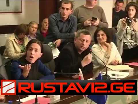 პროცედურების დარღვევით გაუქმებული თვითმმართველობა ზუგდიდში