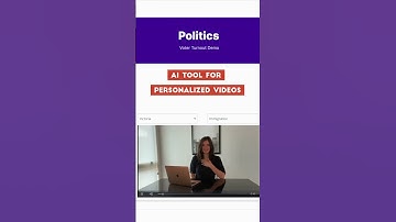 Personalize videos with AI tool for personalize videos #shorts #aitools #ai #artificialintelligence