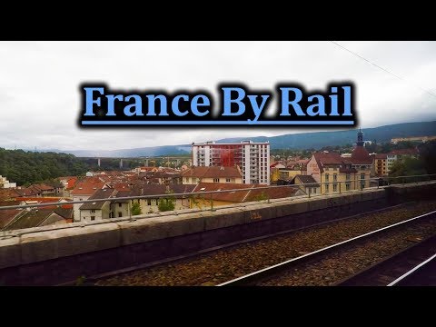 Arvoir France - Traveling Through France by Train