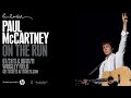 Paul McCartney On The Run 2011 Chicago Wrigley Field