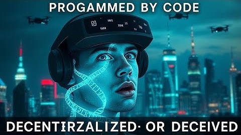 The Dark Side of Decentralization Digital DNA and the Rise of Crypto States Most People Ignore