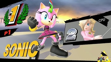 Smash Mods for WIi U:  Casual Play 7/25/2020