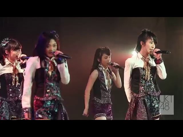 JKT48 Live Performance: Sakura no Hanabiratachi (Team J) class=