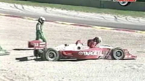 2002 CART ElkhartLake Tracy Brack