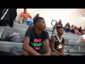 Capture de la vidéo #Wacg Chris Livingston #1 Player In The Nation 2022