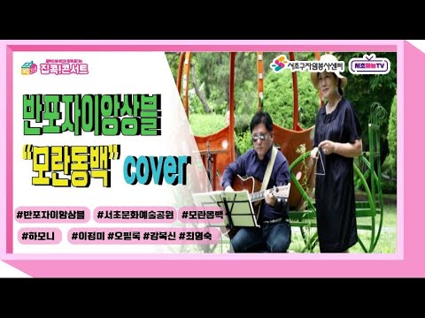 [집콕콘서트]또 한 번 동백이 필 때까지 나를 잊지 말아요,  또 한 번 모란이 필 때까지 나를 잊지 말아요!!  옛 노래의  가사는  또 다른 매력이 있죠~~
