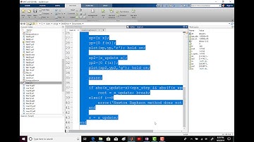 Newton Raphson Method (Part 3)