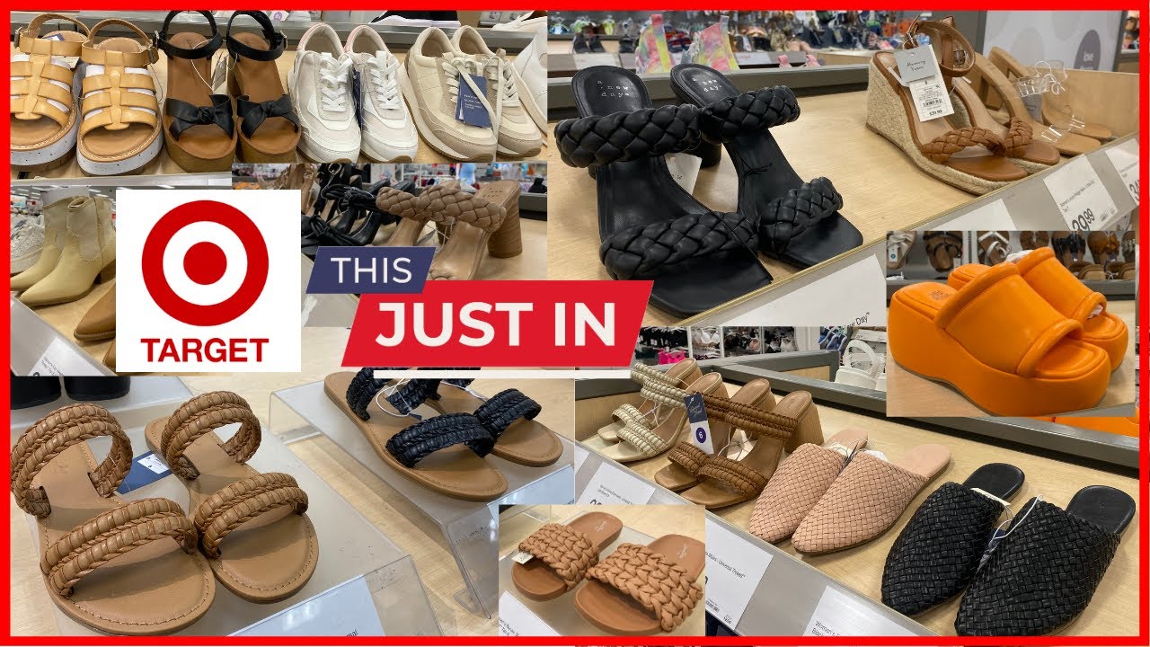 Target slippers shoes sale
