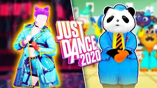 JUST DANCE 2020 FULL SONG LIST + EXTRA MODES + UNLIMITED [UPDATE]