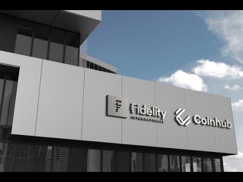 Fidelity / Coinhub = AI Trading – This Tremendous Passive Income Opportunity You Don't Want To Miss!