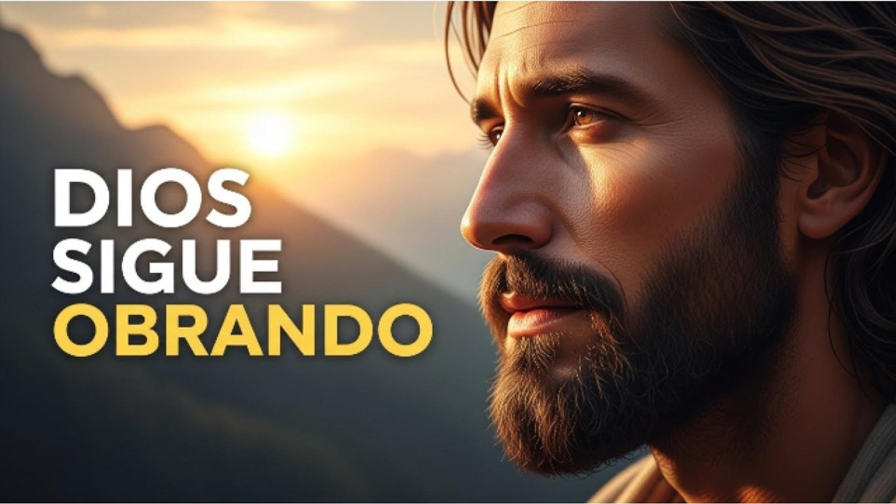 🔥 Deja de Preocuparte Dios Sigue Obrando Aunque Guarde Silencio