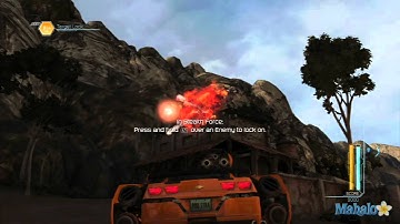 Transformers Dark of the Moon Walkthrough - Chapter 1 - Part 1/2