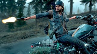 DAYS GONE - OFFICIAL GAMEPLAY - PART 35