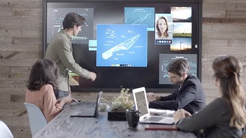 Prysm | 117 Visual Workplace Solution | DEKOM