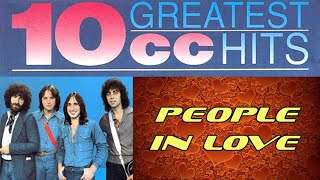 10 cc - People in love