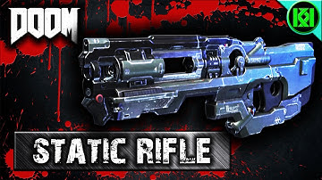 Doom: STATIC RIFLE Guide | Doom Multiplayer Weapons 2016 (Review, Tips + Gameplay)