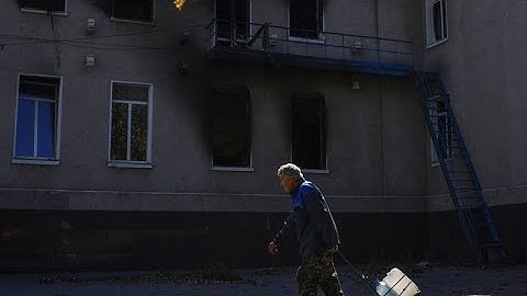 Πόλεμος στην Ουκρανία: Νέες εκρήξεις στο Κίεβο - Σκληρές μάχες στο Ντονμπάς…