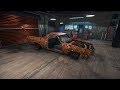 1970 Chevrolet Elcamino Drag - Junkyard Restoration Unedited - Car Mechanic Simulator 2018 CMS18