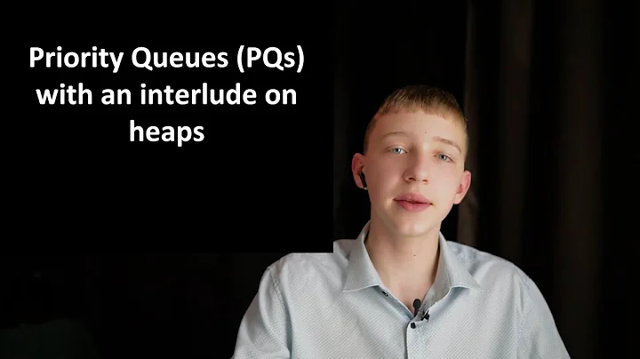 Priority Queues Introduction