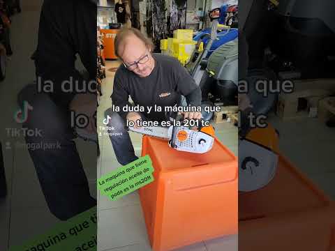 Vídeo: Serra de cadena de gasolina. Com triar les motoserres de gasolina. Revisions d'experts