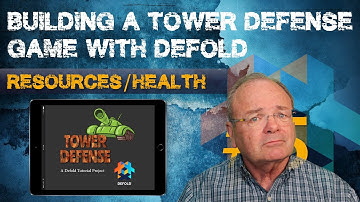 TD5 - Defold Tower Defense Tutorial #5 - Scoring and Tower Upgrade Process