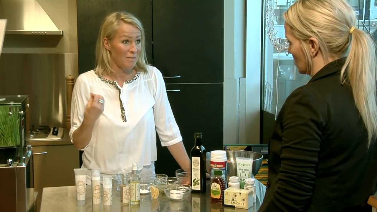 Anna María Ragnarsdóttir - Almenn umhirða húðar að hætti Önnu Maríu ...
