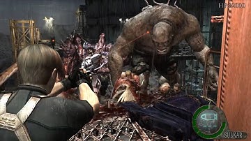 RE4 UHD Indo Mod Ultra Impossible NG+ Pro #Final