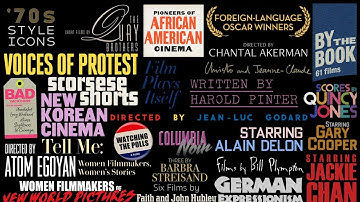 Criterion Channel 2020