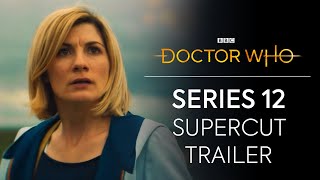Series 12: Supercut Trailer | Doctor Who