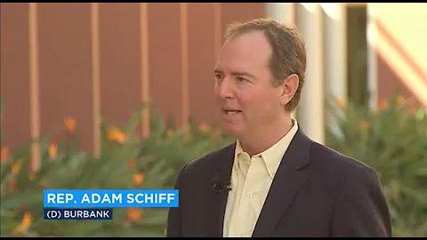 ABC 7: Rep. Schiff Pushes for State to Fund Earthquake Early Warning System