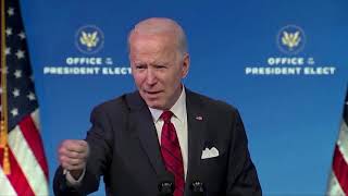 'Grow up': Biden slams lawmakers who refuse masks